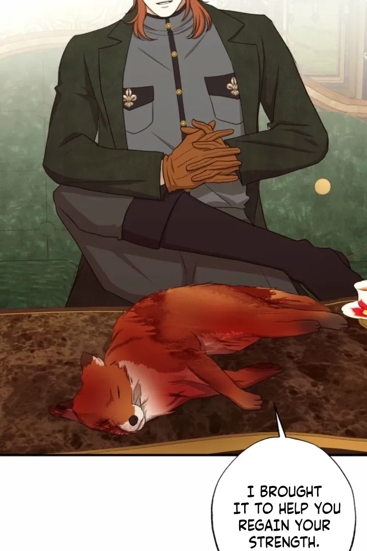 Read The Hand That Once Fed chapter 35 image 18 on Lezhin