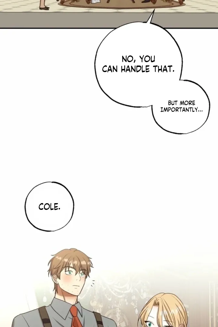 Read The Hand That Once Fed chapter 35 image 20 on Lezhin
