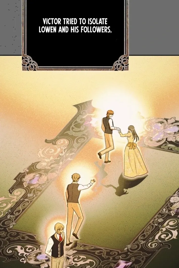 Read The Hand That Once Fed chapter 35 image 32 on Lezhin