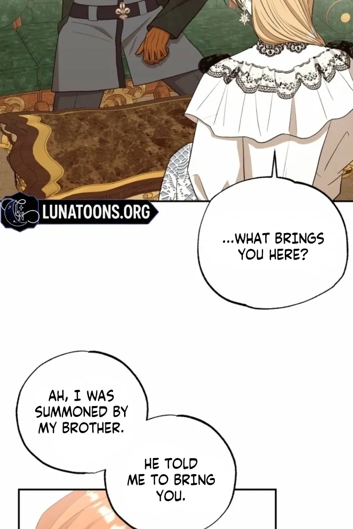 Read The Hand That Once Fed chapter 35 image 44 on Lezhin
