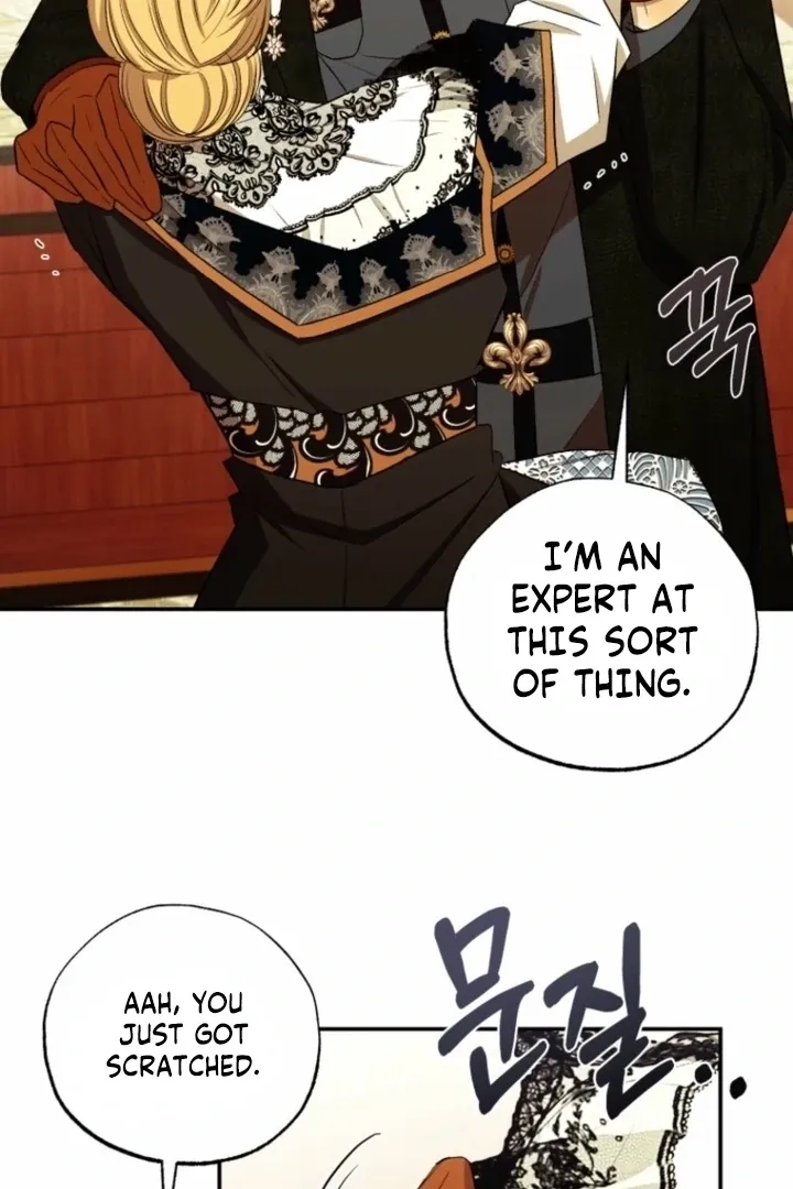 Read The Hand That Once Fed chapter 35 image 57 on Lezhin
