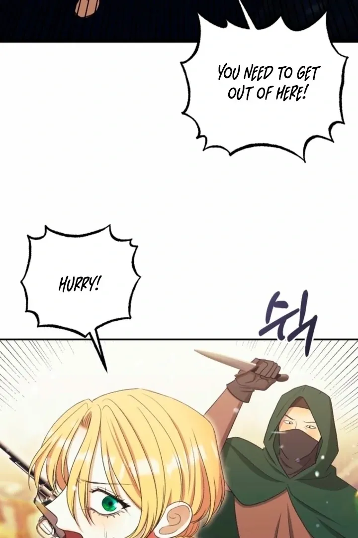 Read The Hand That Once Fed chapter 37 image 38 on Lezhin