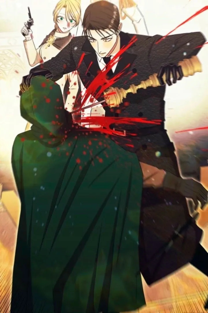 Read The Hand That Once Fed chapter 37 image 41 on Lezhin