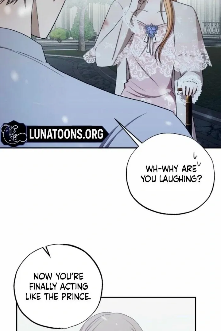 Read The Hand That Once Fed chapter 37 image 6 on Lezhin