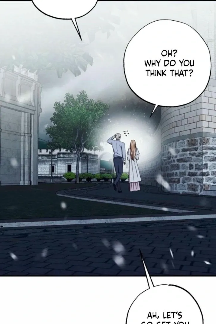Read The Hand That Once Fed chapter 37 image 8 on Lezhin