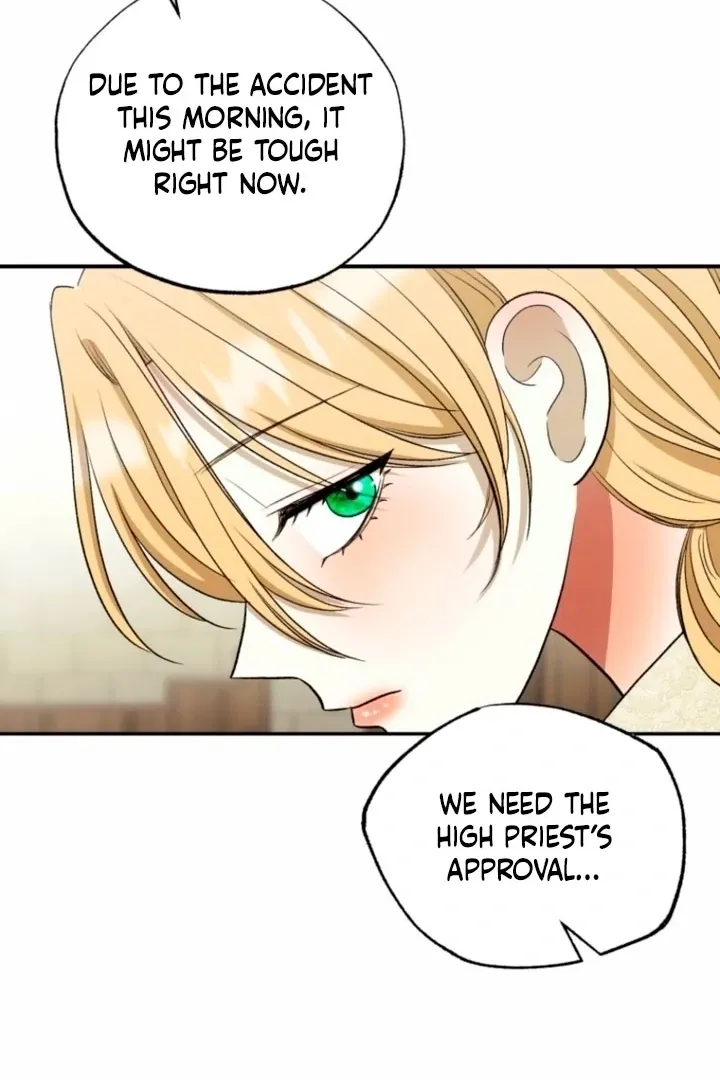 Read The Hand That Once Fed chapter 38 image 15 on Lezhin
