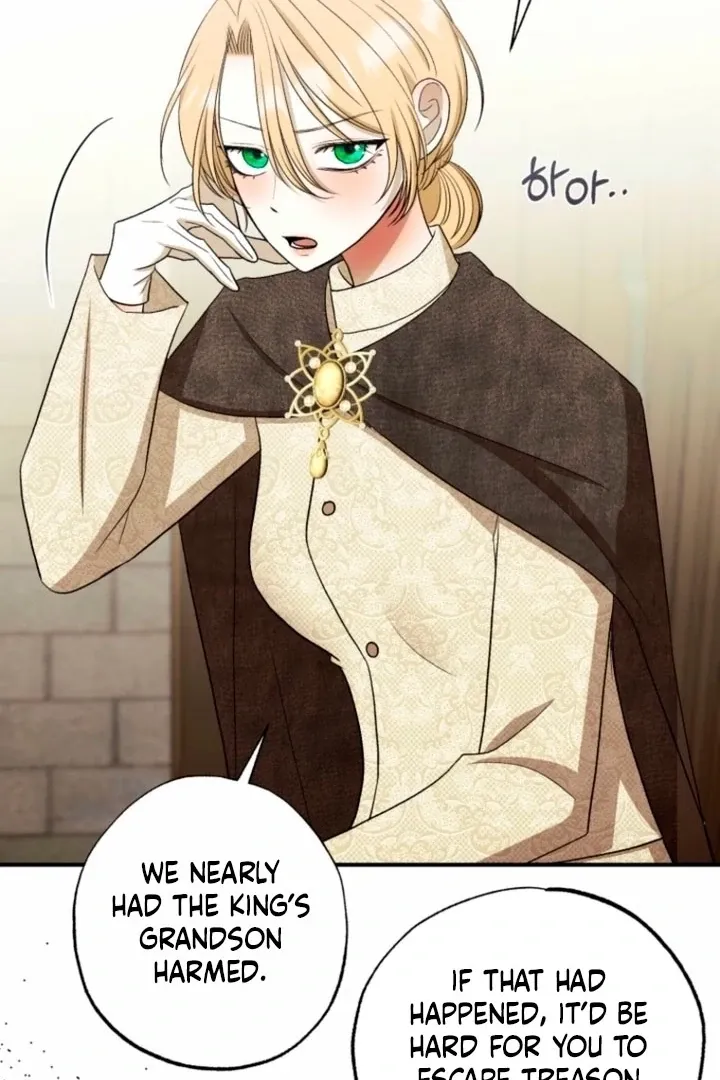 Read The Hand That Once Fed chapter 38 image 18 on Lezhin