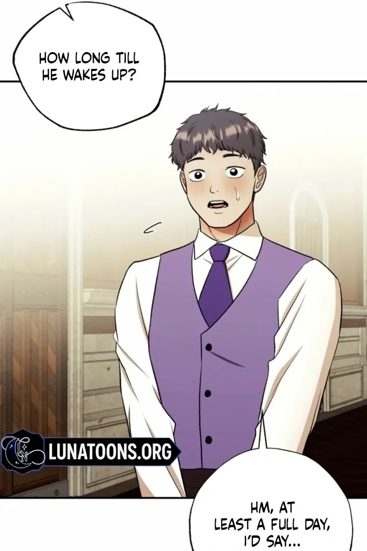Read The Hand That Once Fed chapter 38 image 28 on Lezhin