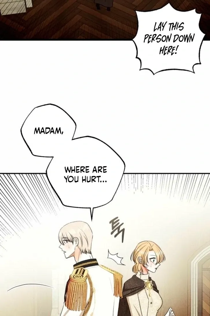 Read The Hand That Once Fed chapter 38 image 3 on Lezhin