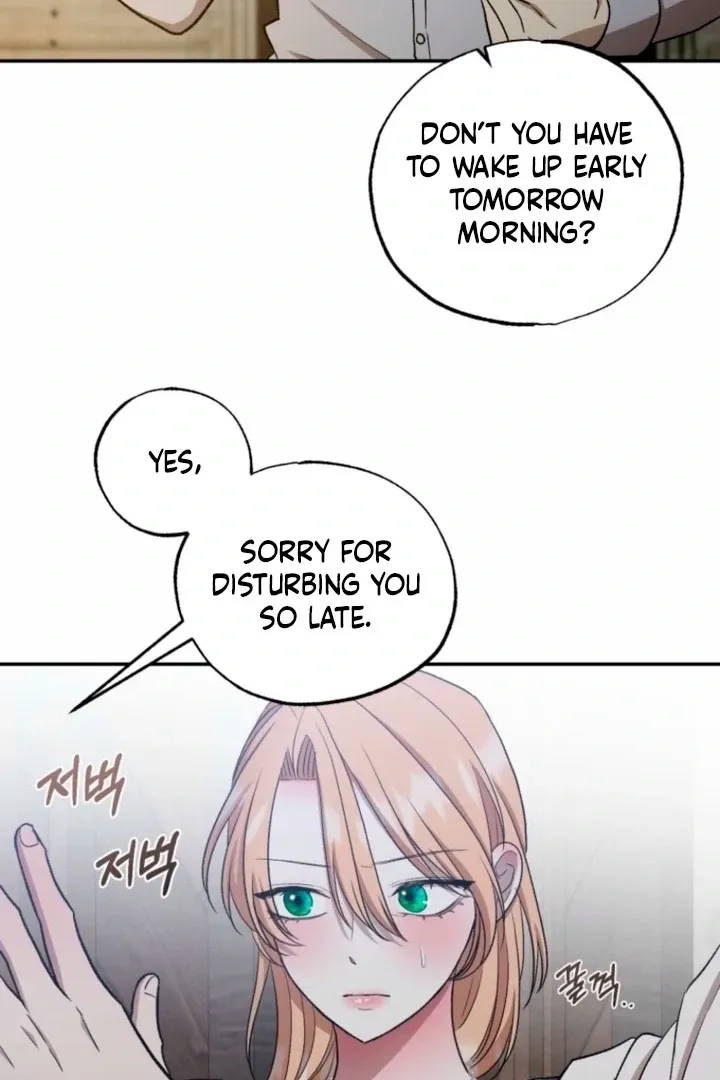 Read The Hand That Once Fed chapter 39 image 19 on Lezhin