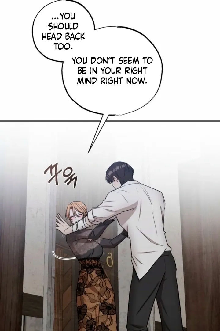 Read The Hand That Once Fed chapter 39 image 22 on Lezhin