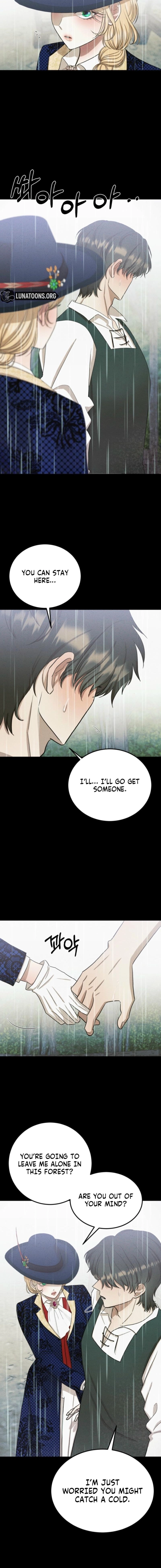 Read The Hand That Once Fed chapter 4 image 1 on Lezhin