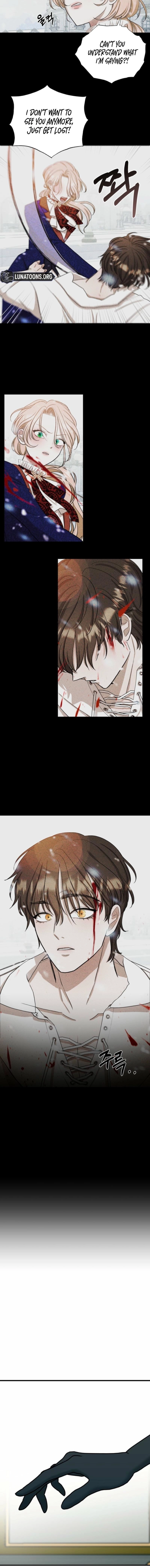Read The Hand That Once Fed chapter 4 image 13 on Lezhin