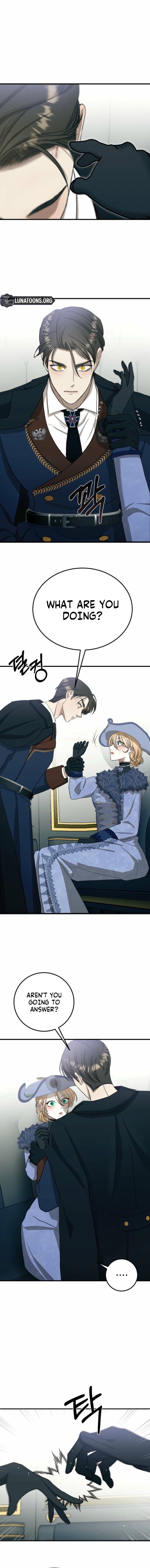 Read The Hand That Once Fed chapter 4 image 14 on Lezhin
