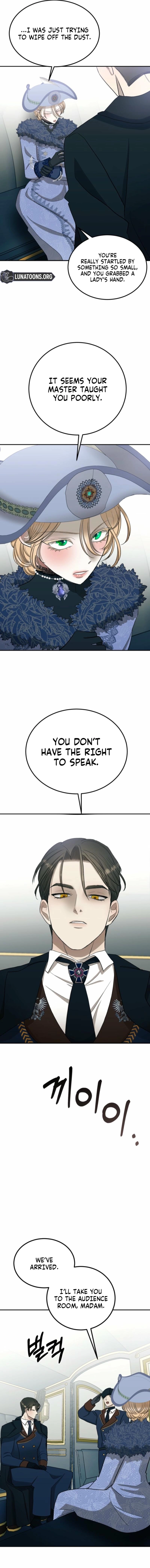 Read The Hand That Once Fed chapter 4 image 15 on Lezhin