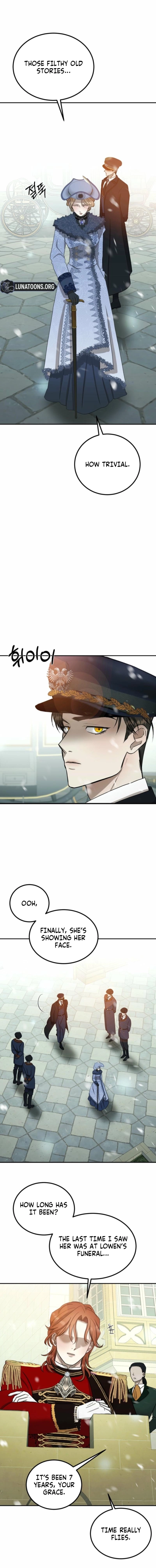 Read The Hand That Once Fed chapter 4 image 17 on Lezhin