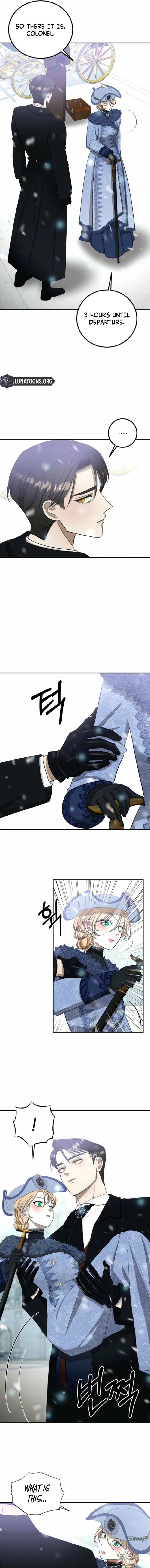 Read The Hand That Once Fed chapter 4 image 6 on Lezhin