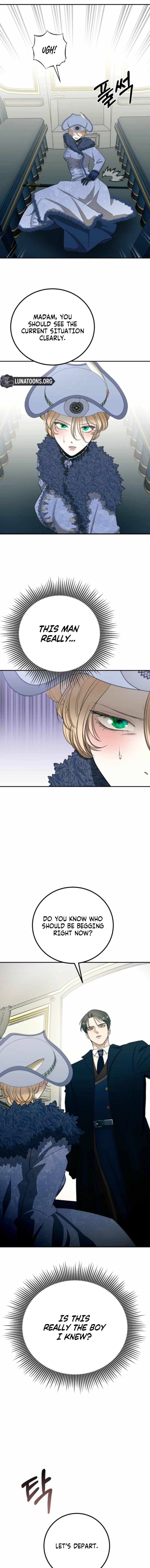 Read The Hand That Once Fed chapter 4 image 8 on Lezhin