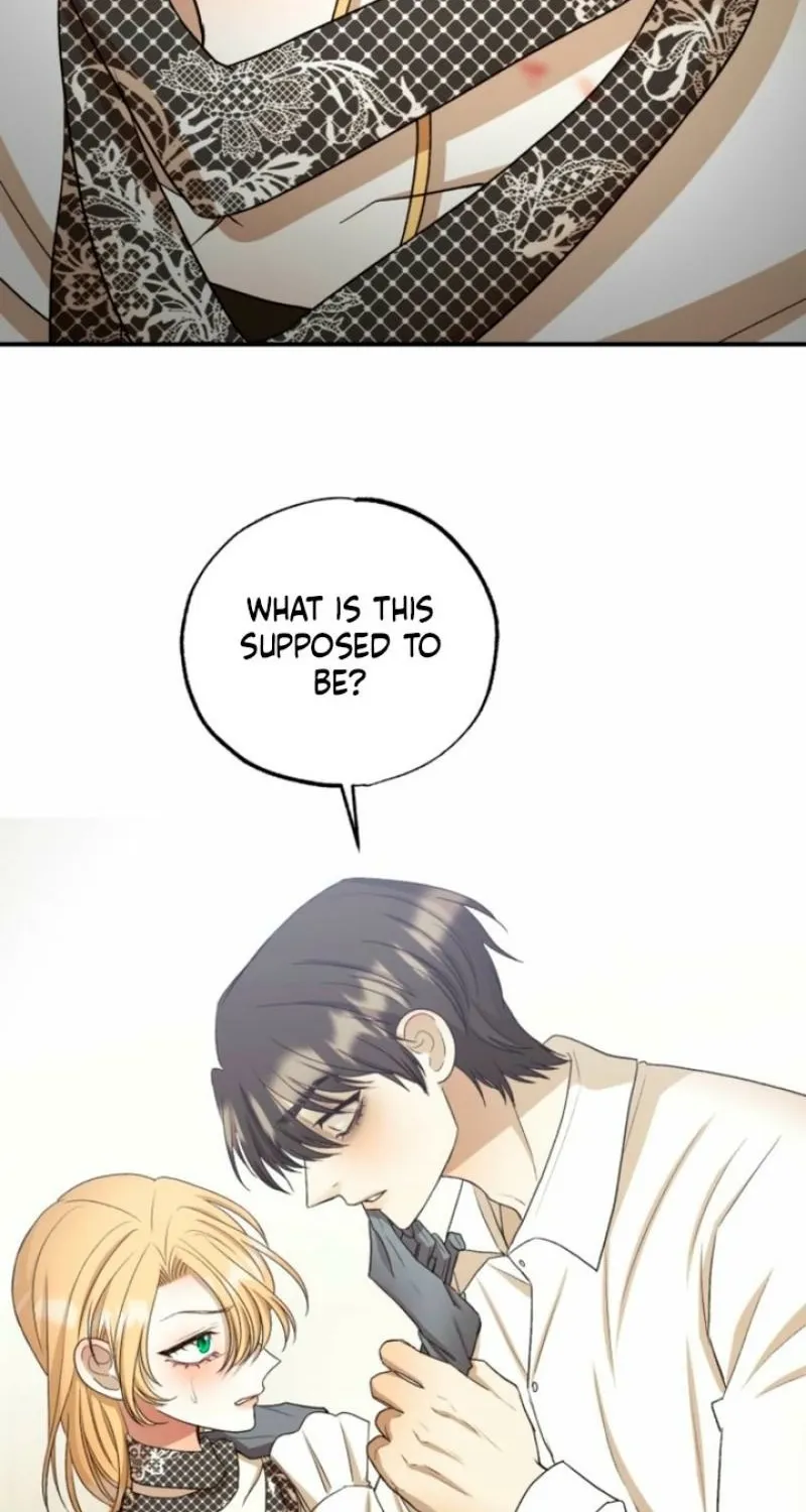 Read The Hand That Once Fed chapter 41 image 1 on Lezhin