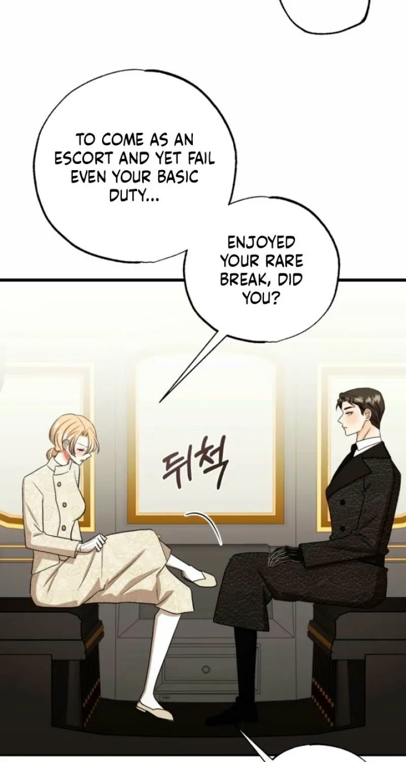 Read The Hand That Once Fed chapter 41 image 18 on Lezhin