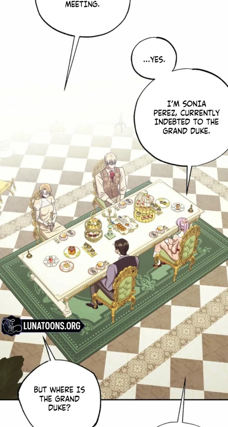 Read The Hand That Once Fed chapter 42 image 37 on Lezhin