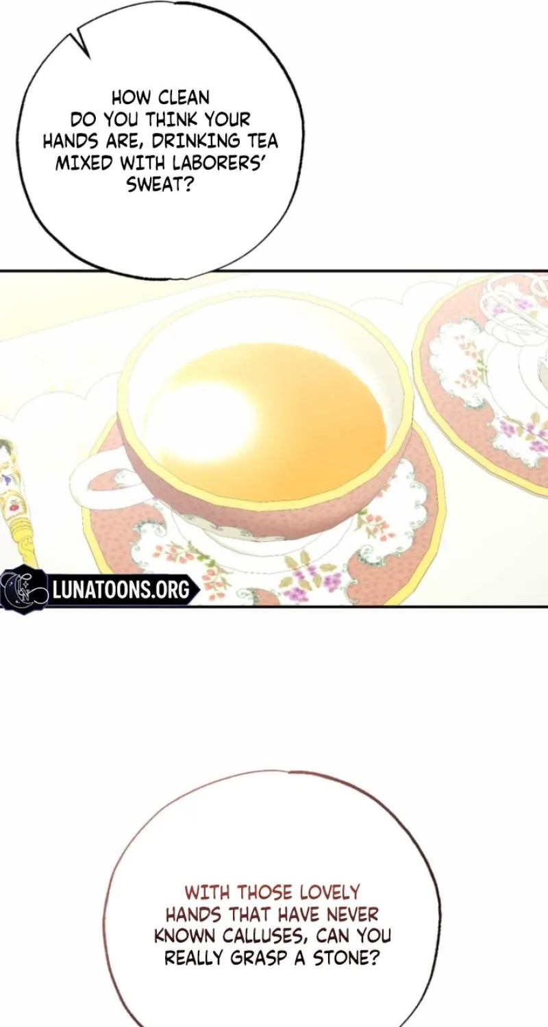 Read The Hand That Once Fed chapter 42 image 61 on Lezhin