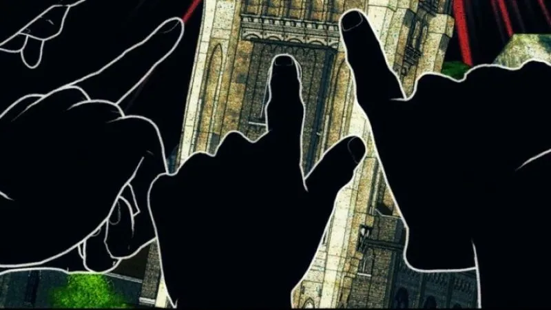 Read The Hand That Once Fed chapter 43 image 35 on Lezhin