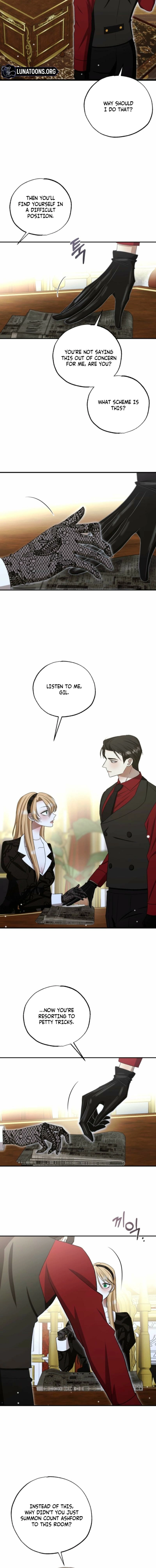 Read The Hand That Once Fed chapter 44 image 1 on Lezhin