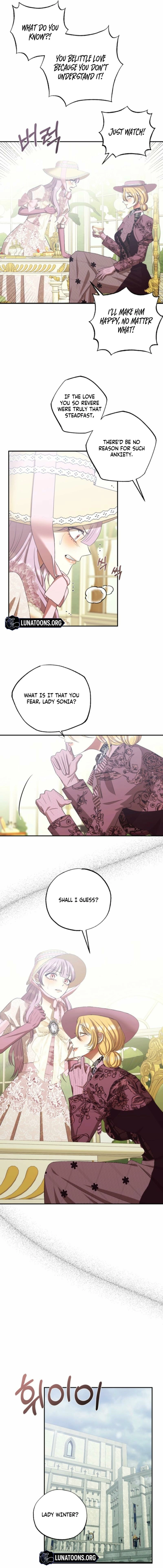 Read The Hand That Once Fed chapter 44 image 10 on Lezhin