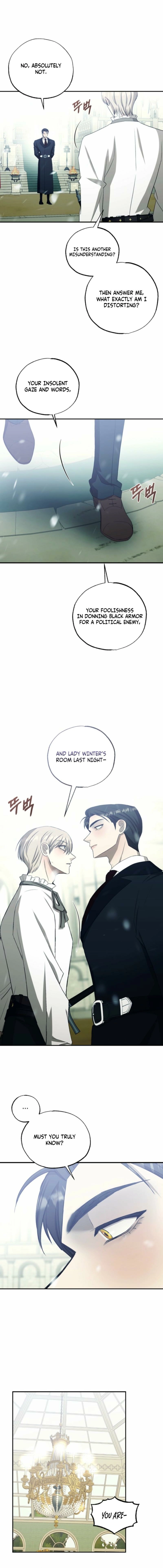 Read The Hand That Once Fed chapter 44 image 11 on Lezhin