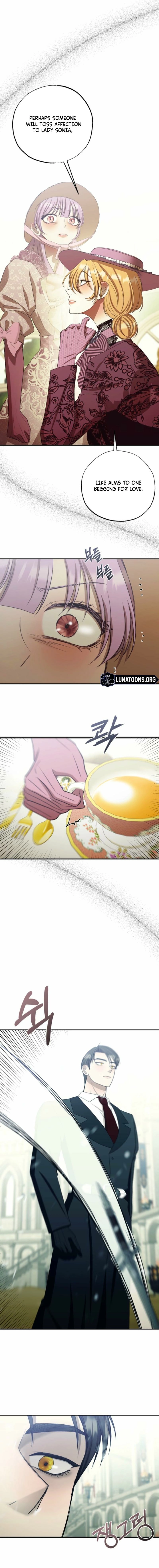 Read The Hand That Once Fed chapter 44 image 14 on Lezhin