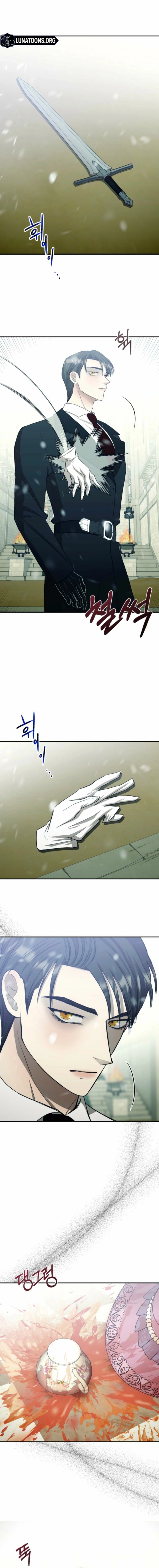 Read The Hand That Once Fed chapter 44 image 15 on Lezhin