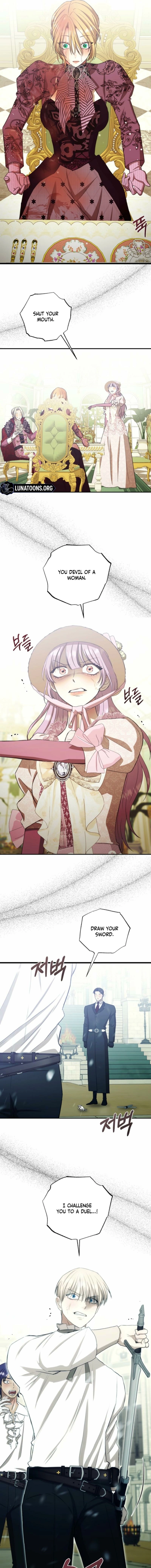 Read The Hand That Once Fed chapter 44 image 16 on Lezhin