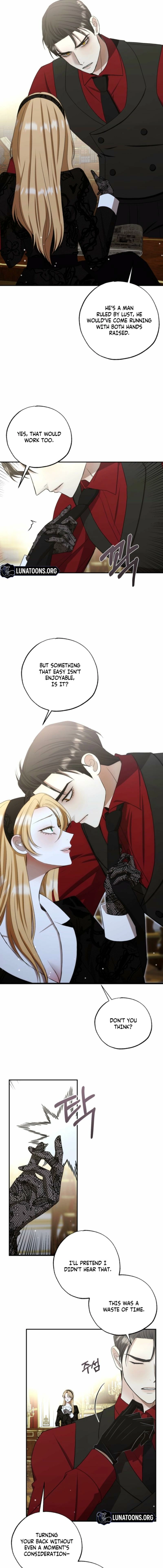 Read The Hand That Once Fed chapter 44 image 2 on Lezhin