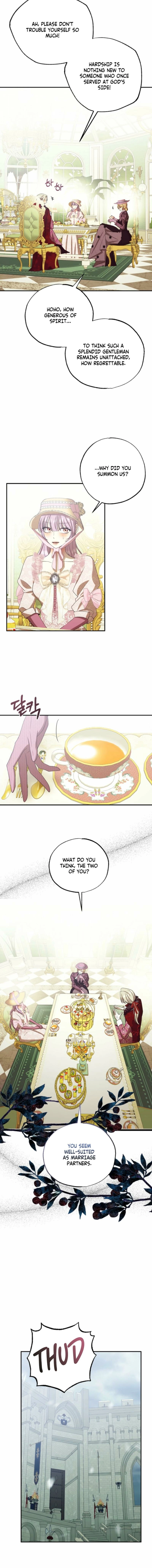 Read The Hand That Once Fed chapter 44 image 5 on Lezhin