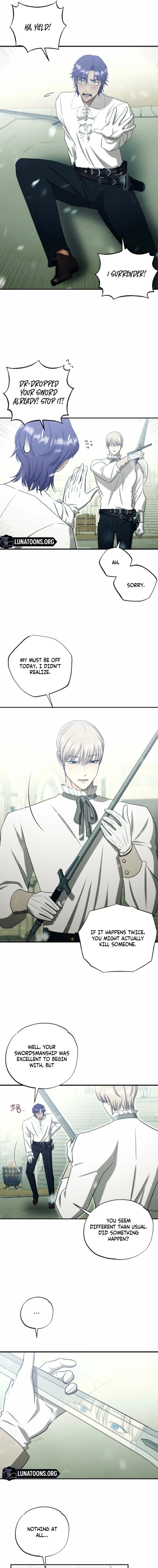 Read The Hand That Once Fed chapter 44 image 6 on Lezhin
