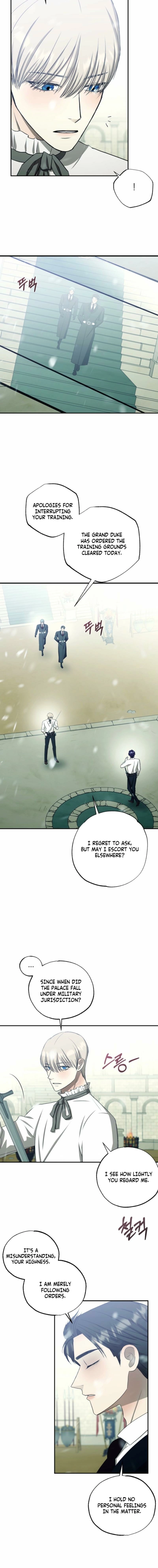 Read The Hand That Once Fed chapter 44 image 7 on Lezhin