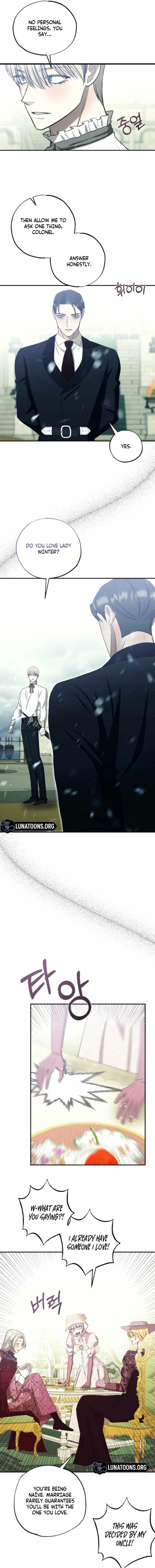 Read The Hand That Once Fed chapter 44 image 8 on Lezhin