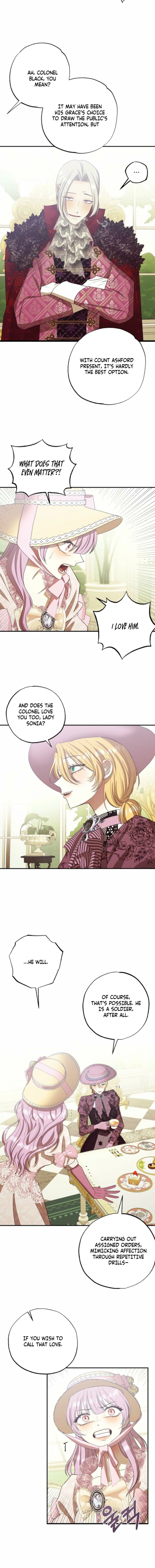 Read The Hand That Once Fed chapter 44 image 9 on Lezhin