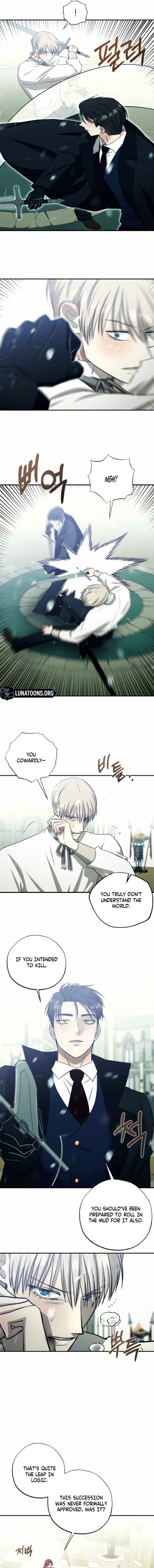 Read The Hand That Once Fed chapter 45 image 10 on Lezhin