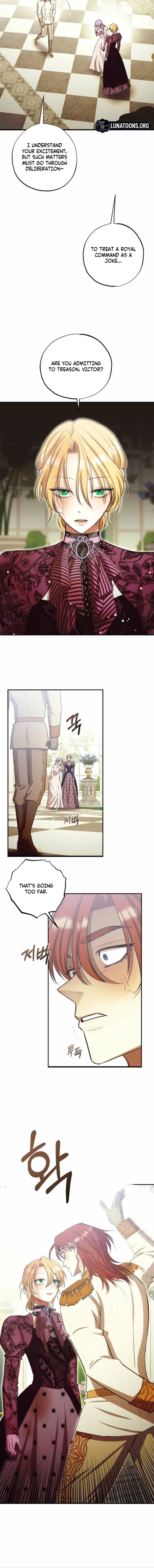 Read The Hand That Once Fed chapter 45 image 11 on Lezhin