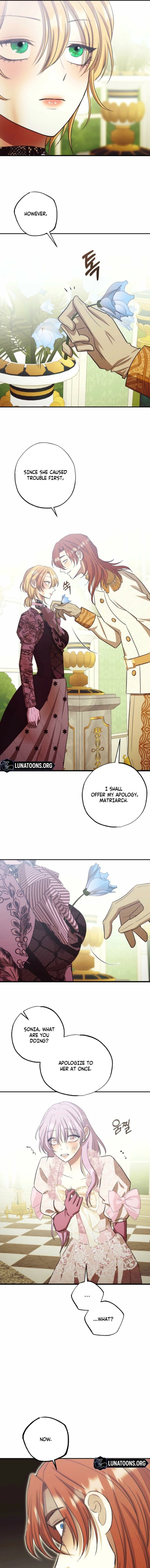 Read The Hand That Once Fed chapter 45 image 12 on Lezhin