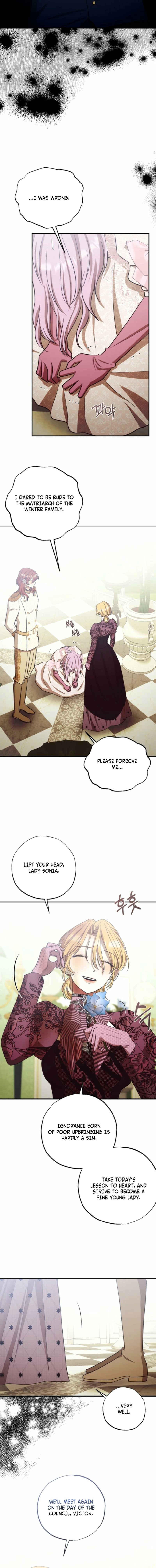 Read The Hand That Once Fed chapter 45 image 15 on Lezhin