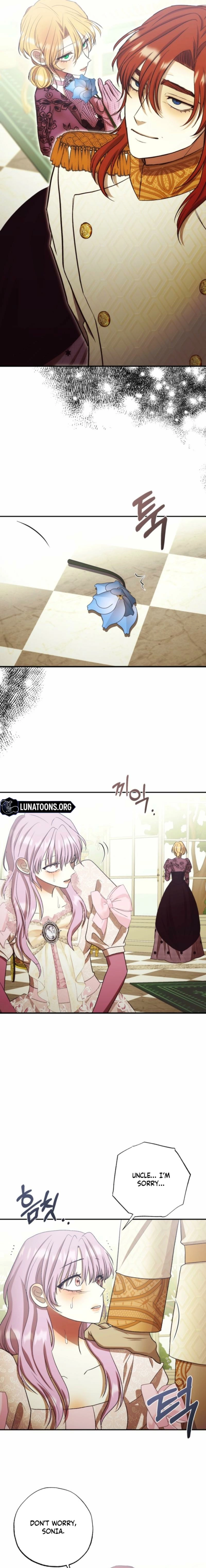 Read The Hand That Once Fed chapter 45 image 16 on Lezhin