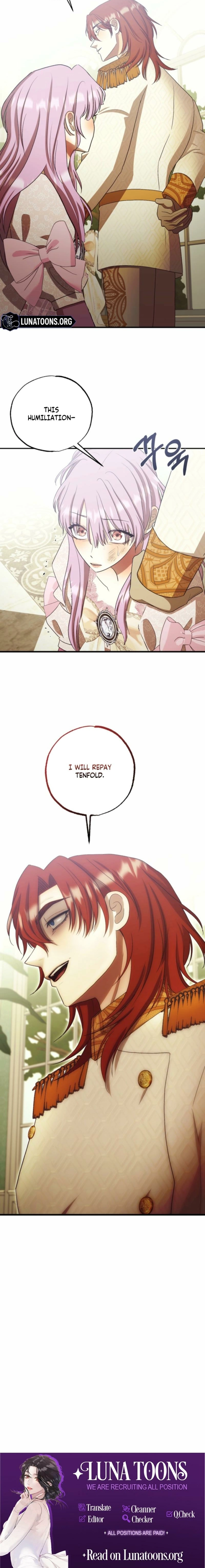 Read The Hand That Once Fed chapter 45 image 17 on Lezhin