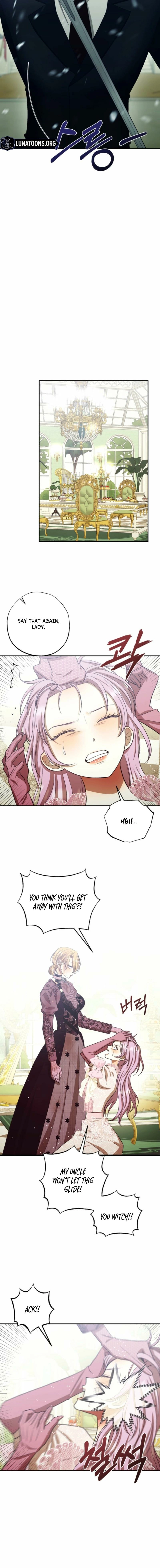 Read The Hand That Once Fed chapter 45 image 3 on Lezhin