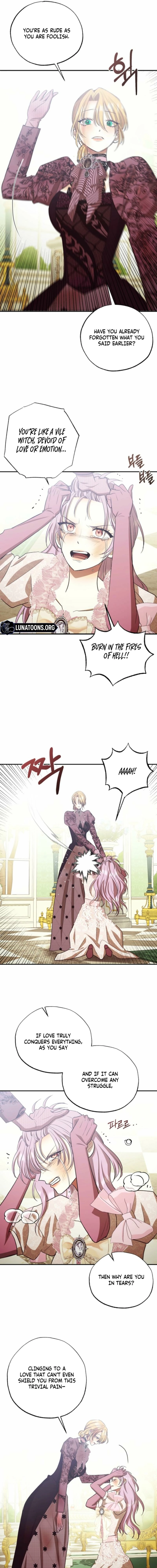 Read The Hand That Once Fed chapter 45 image 4 on Lezhin