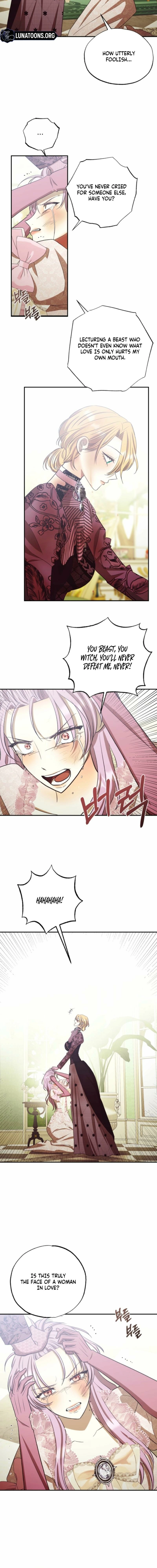 Read The Hand That Once Fed chapter 45 image 5 on Lezhin