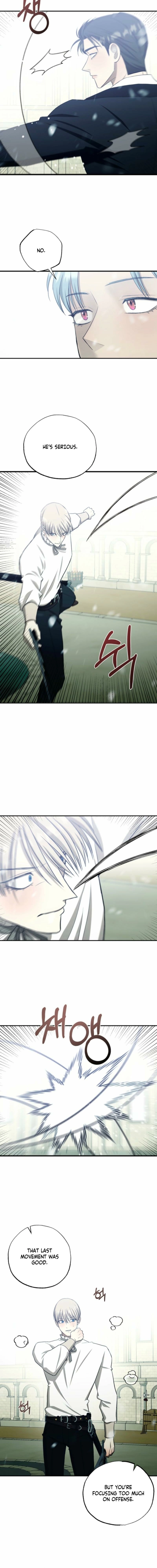 Read The Hand That Once Fed chapter 45 image 7 on Lezhin