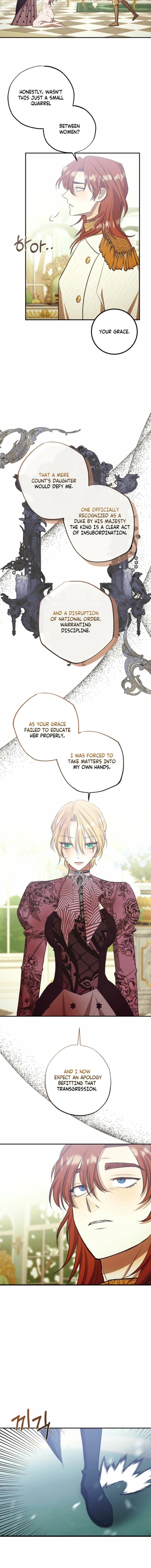 Read The Hand That Once Fed chapter 45 image 9 on Lezhin